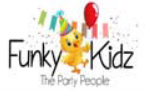 Funky Kidz Party Hire