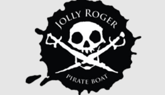 Jolly Roger Pirate Boat