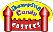 Jumping Candy Castles
