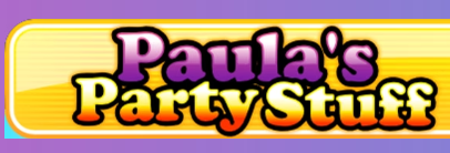 Paula’s Party Stuff