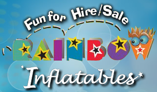Rainbow Inflatables