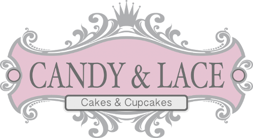 Candy & Lace Cakes