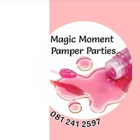 Magic Moment Pamper Parties